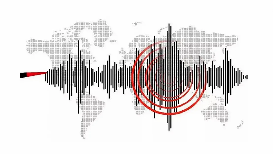 Antalya Açıklarında Peş Peşe Deprem