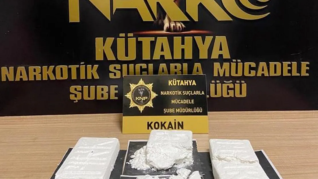 Aracında 3 Bin 16 Gram Kokain Ele Geçirilen Şahıs Tutuklandı