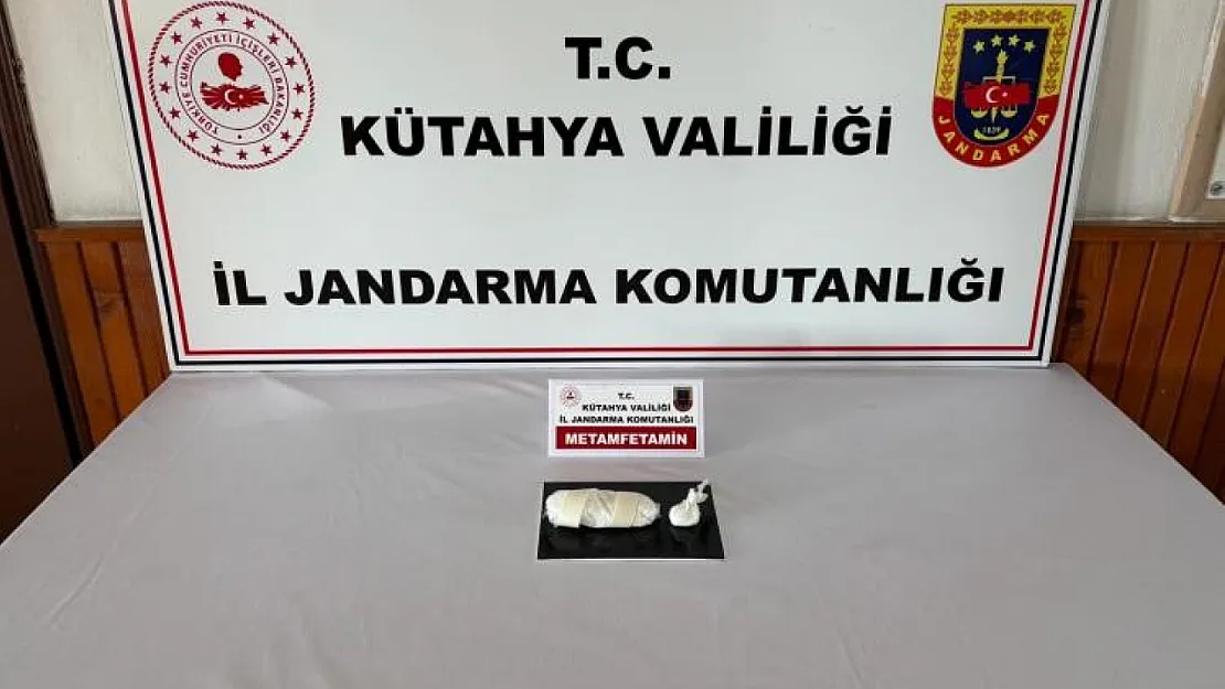 Aracında Uyuşturucu Bulunan Şahıs Tutuklandı