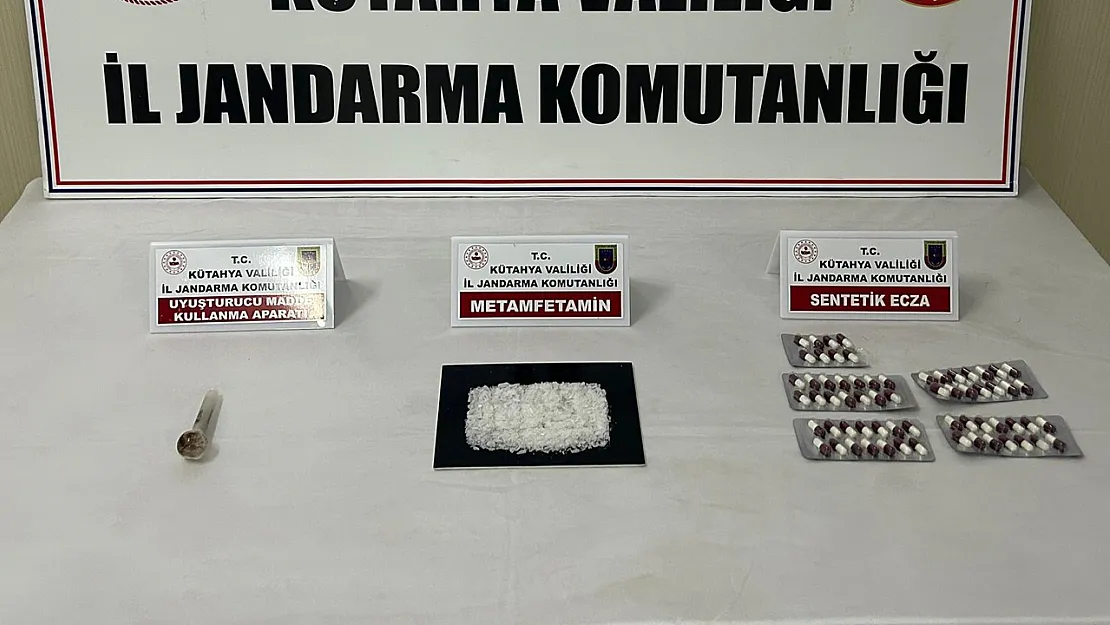 Aracında Uyuşturucu Ele Geçirilen Şüpheli Tutuklandı