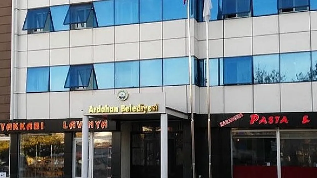 Ardahan Belediyesine Personel Alınacak