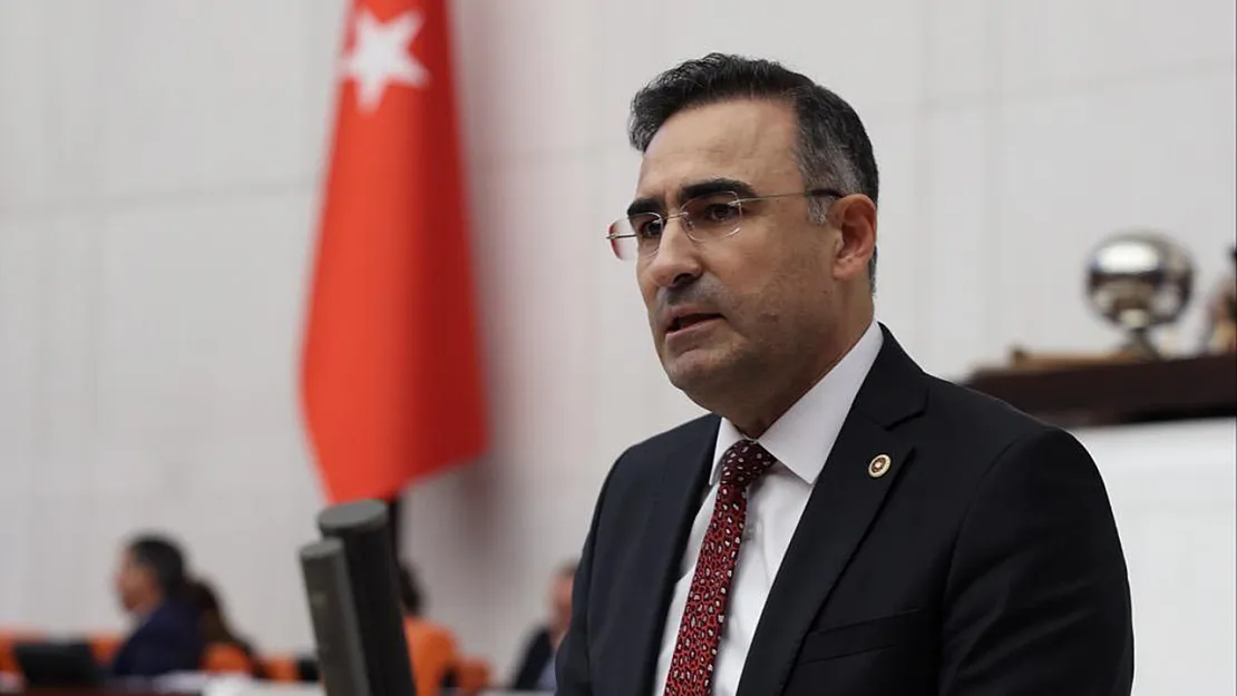 Arslan: AK Parti Türkiye'nin Değişim Ve Başarı Hikâyesidir
