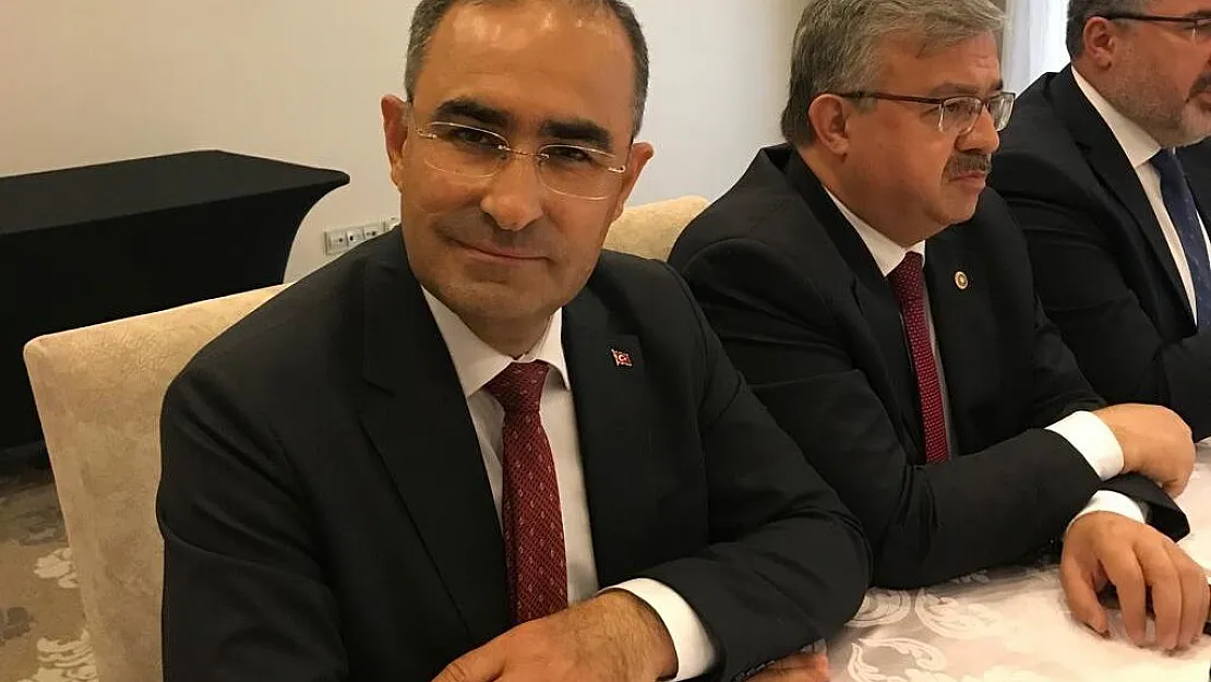 Arslan: Cumhurbaşkanımıza yüksek oyla destek verileceğine inanıyorum