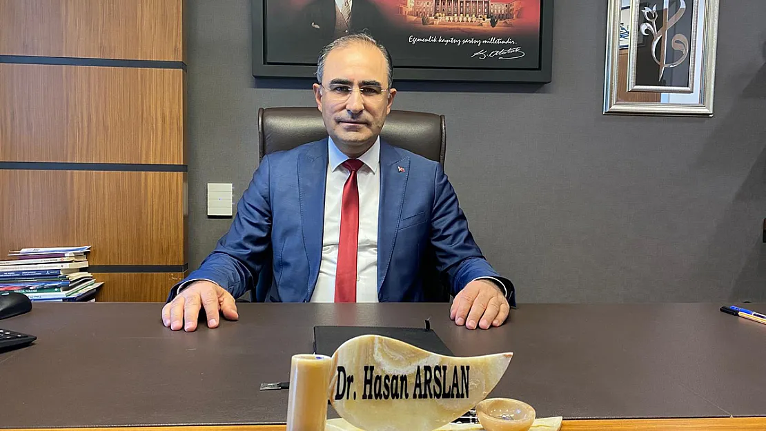 Arslan'dan CHP'ye: İslam Dininin Yakasını Bırakın!