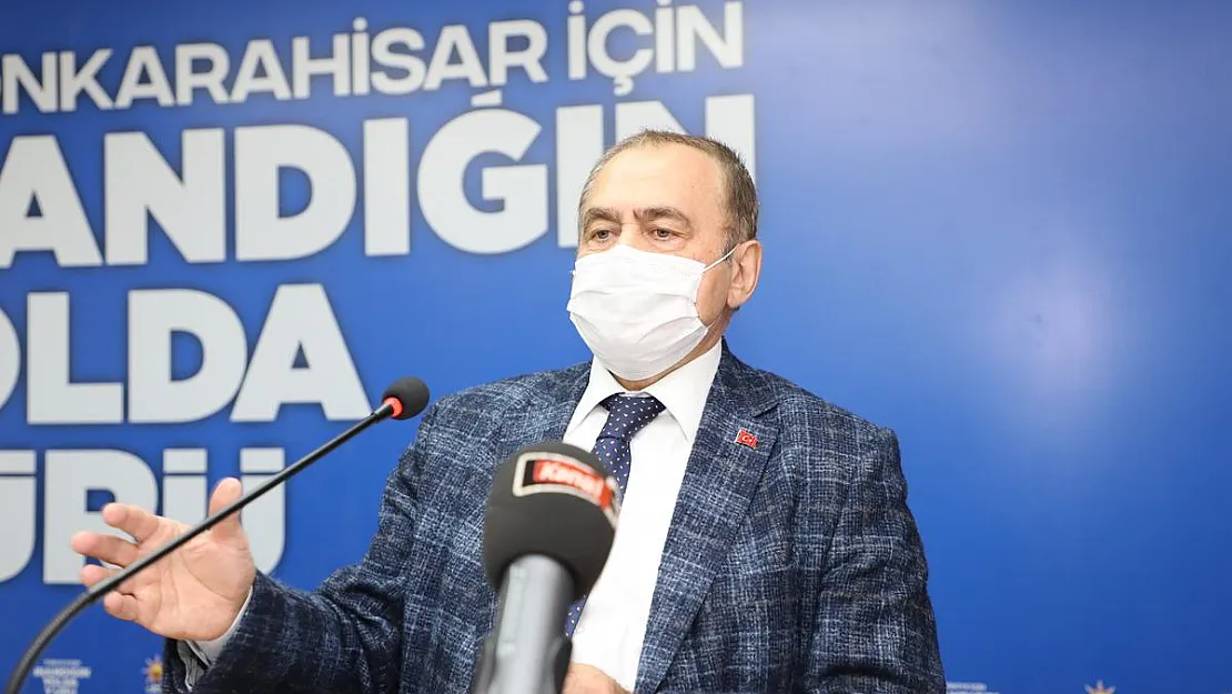 'Artık Afyon Dünya'nın dikkatini çekiyor'