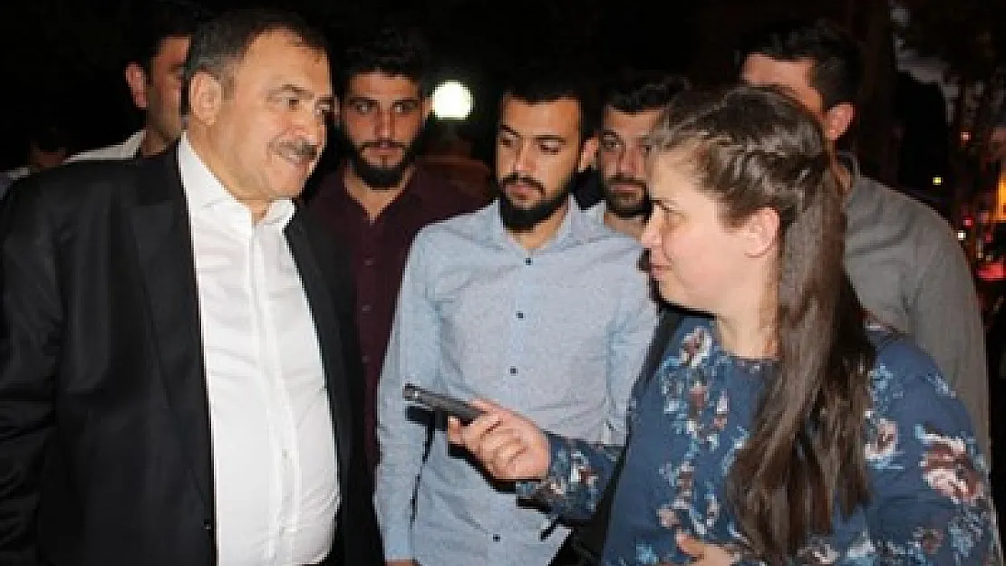 'Artık Afyon'a daha çok vakit ayırıyorum'