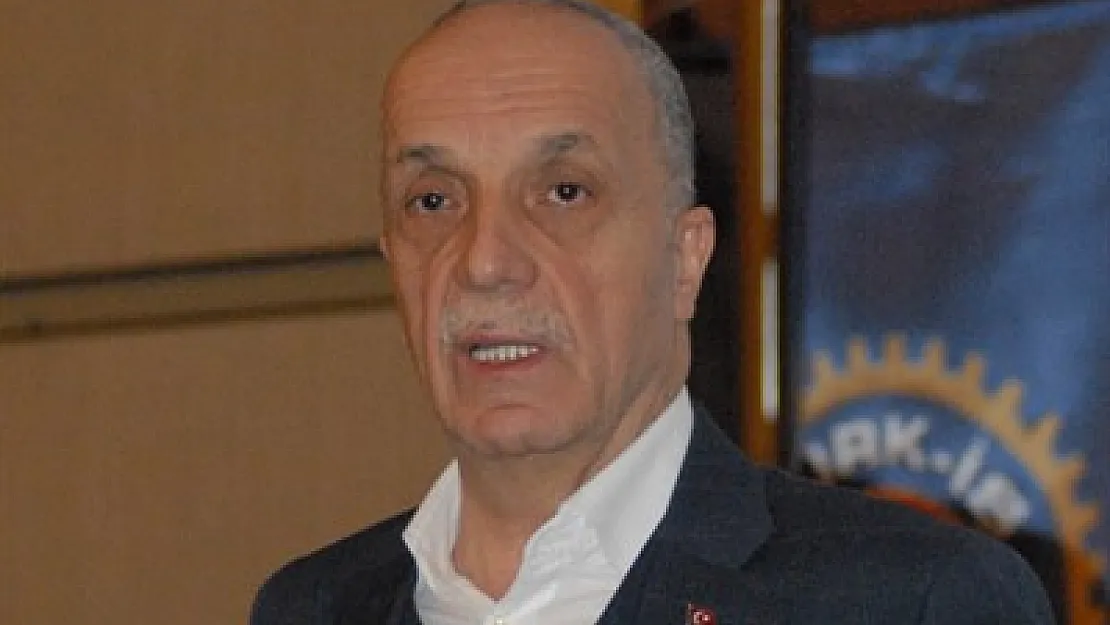 'Asgari ücret 2 bin liranın üstünde olmalı'
