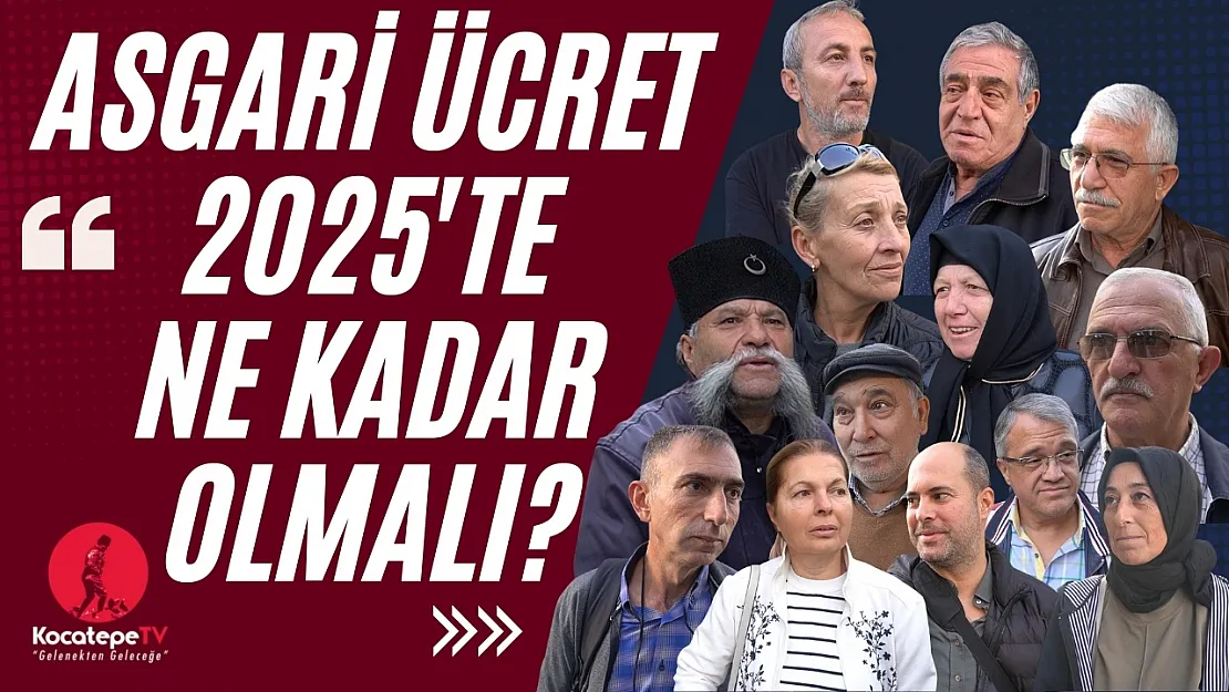 Asgari Ücret 2025 Yılında Ne Kadar Olmalı?