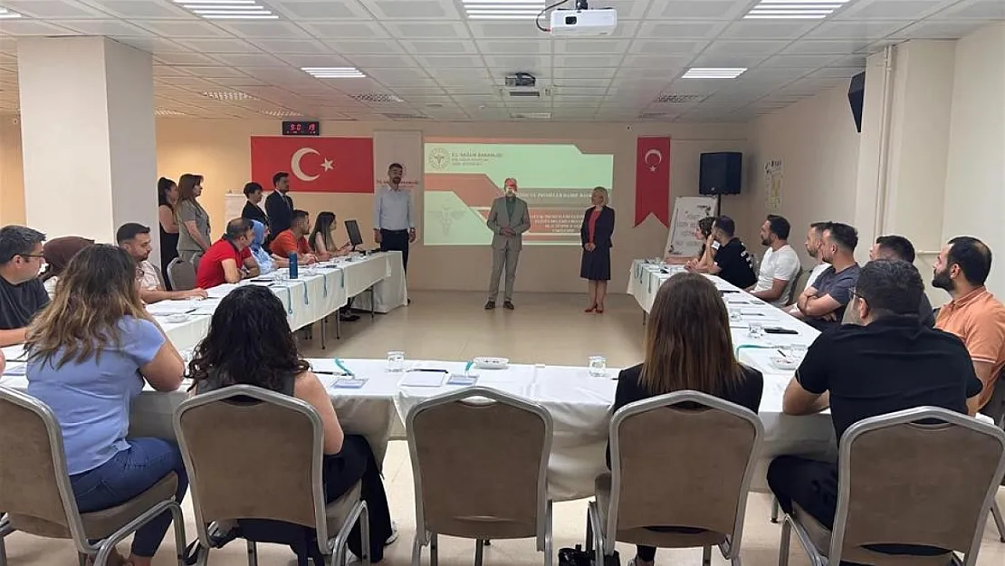'ASHEP Eğitim Becerileri Eğitimi' Eskişehir'de Başladı