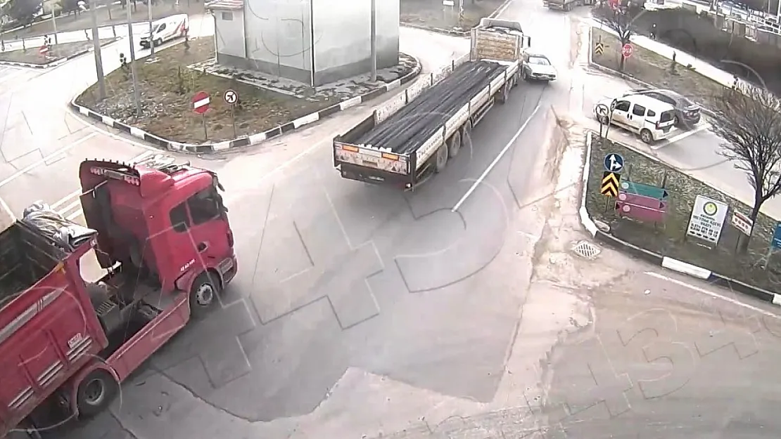Aşırı Hız Ve Dikkatsizlik Kazalara Davetiye Çıkarttı