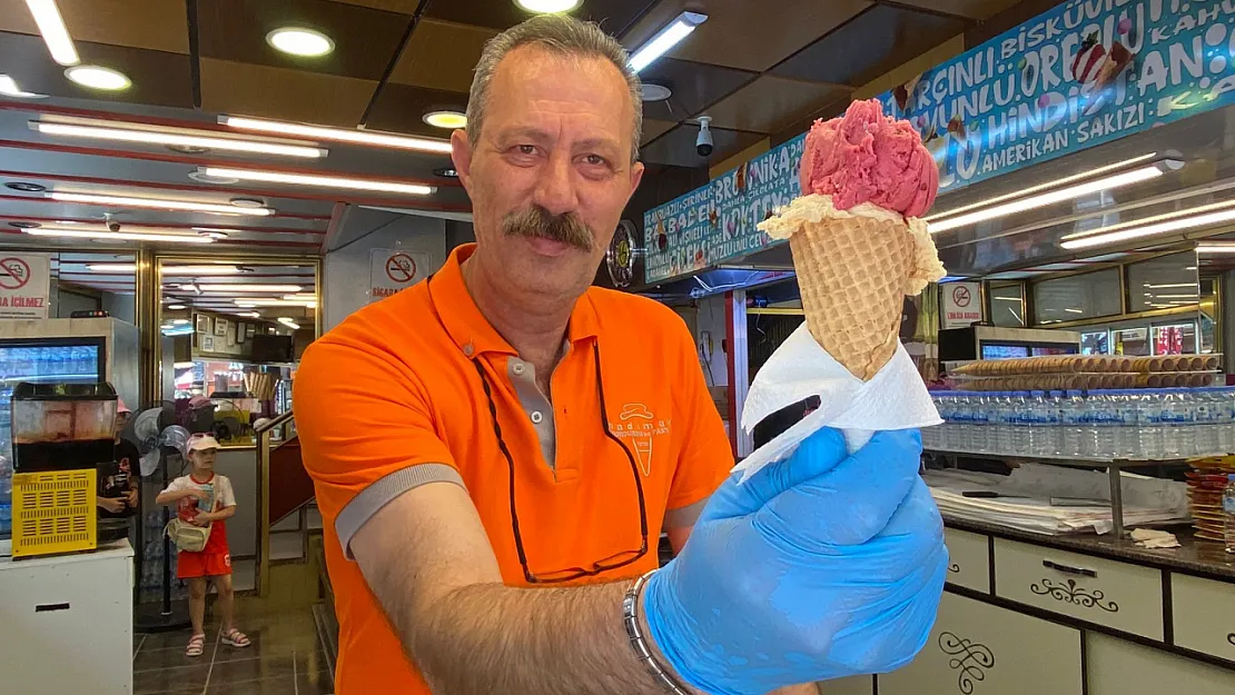 Aşırı Sıcaklar Dondurma Satışlarını Düşürdü