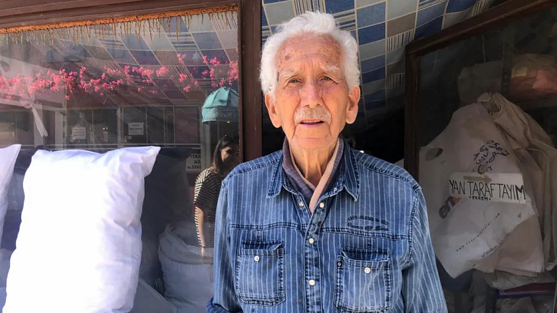 Asırlardır Süren Mesleği Günümüzde De Yaşatmaya Devam Ediyor