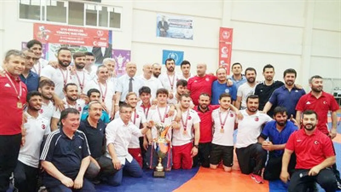ASKİ iki kategoride şampiyon oldu