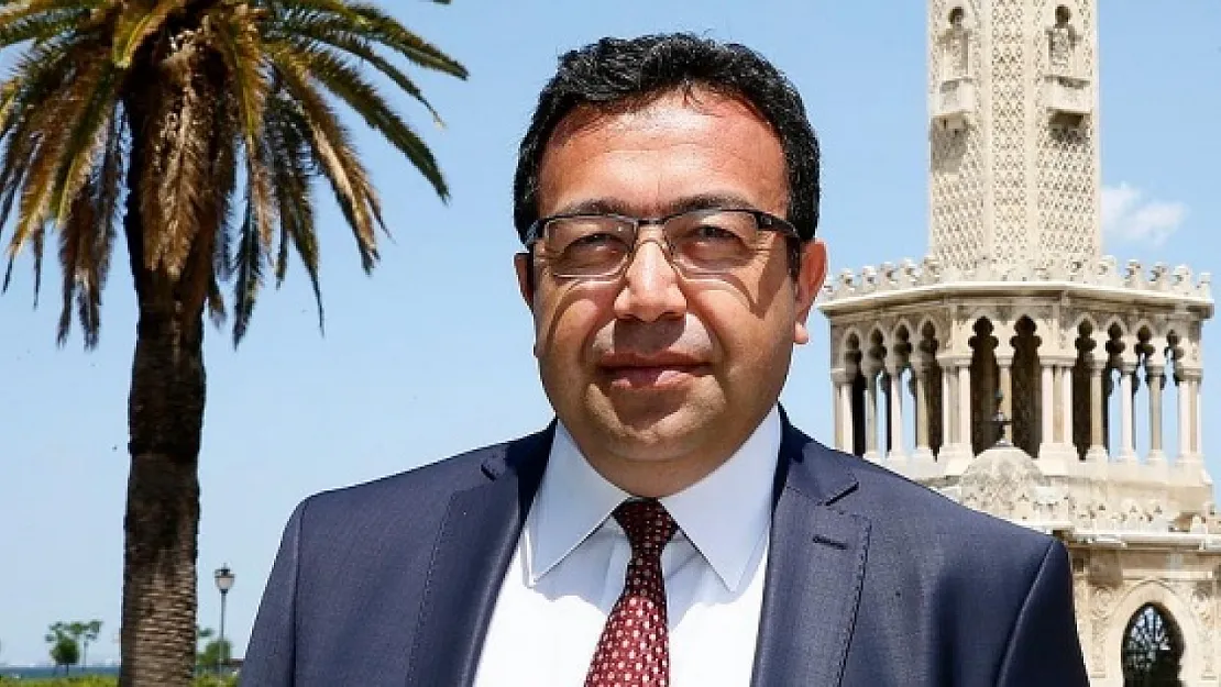 Aslan'dan nezaket ziyareti – Kocatepe Gazetesi