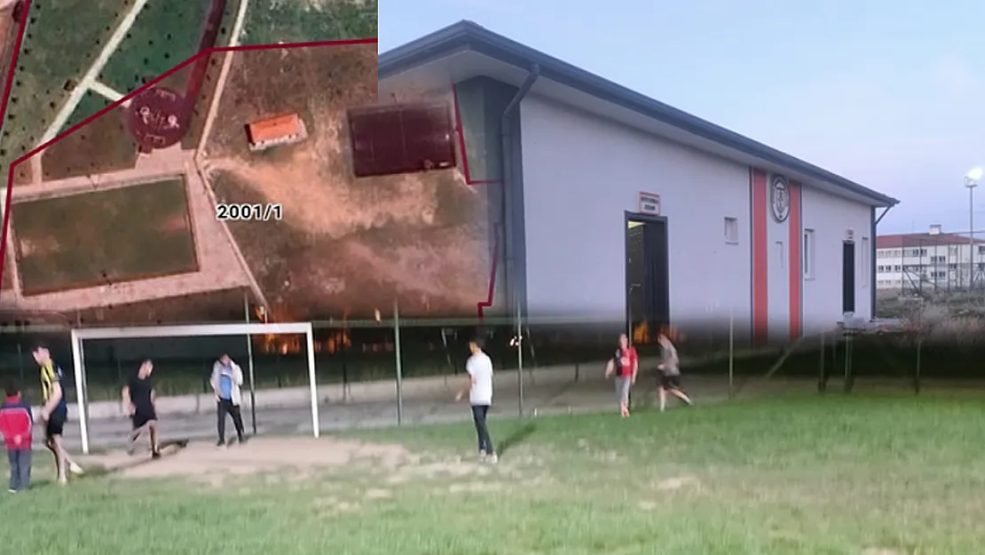 Ataköy Spor Alanları İçin Destek Bekliyor