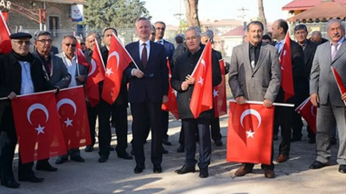 Ata'nın Dinar'ı ziyaret yıldönümüne özel program