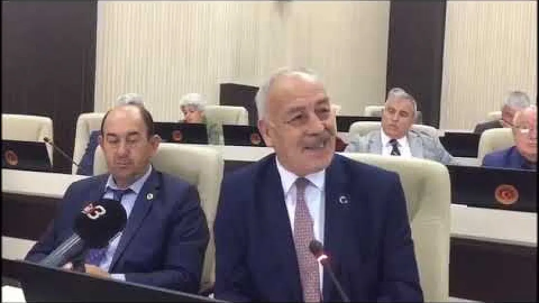 'Atanmışların seçilmişlerin önüne geçmesine tepki gösterdik'