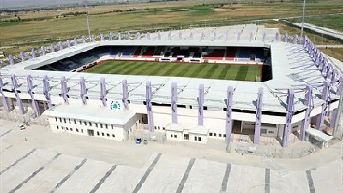 Atatürk Spor Kompleksi, Kocatepe Stadı