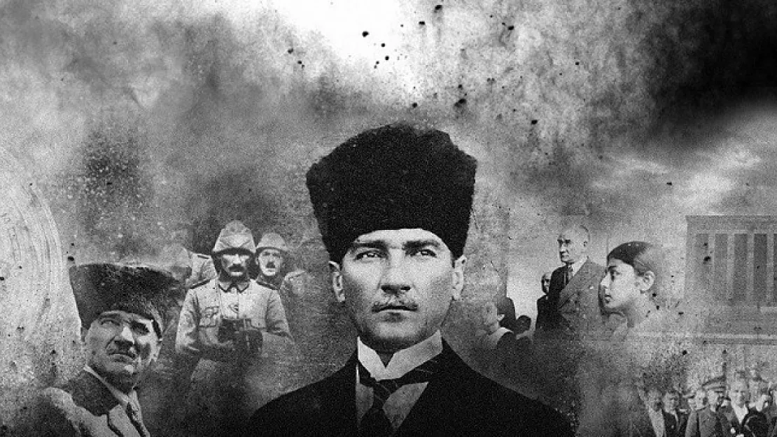 'Atatürk'ün Değerleri Bugün De Yol Gösteriyor'