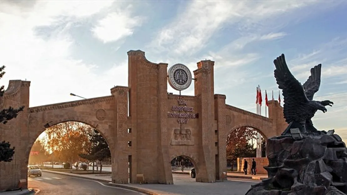 Atatürk Üniversitesi 210 Sözleşmeli Personel Alacak