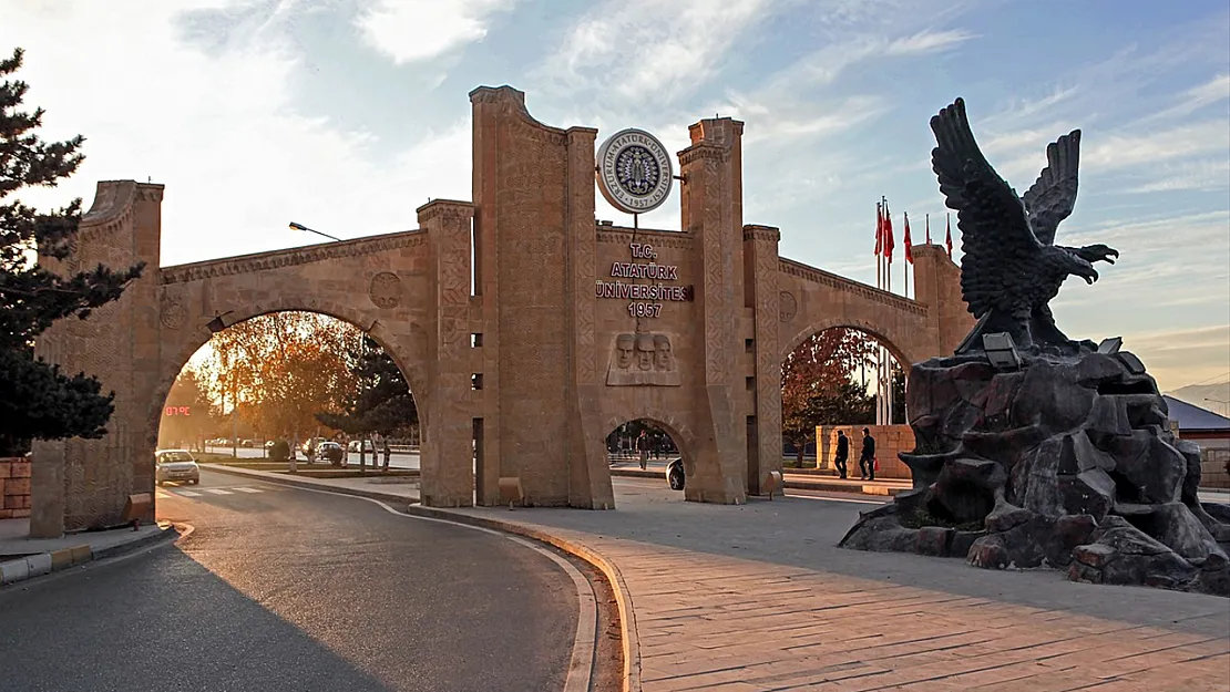 Atatürk Üniversitesi'ne 210 Personel Alınacak