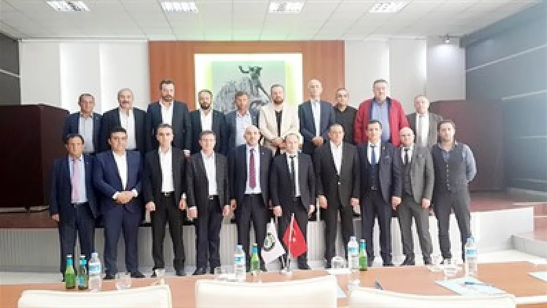 ATB’de görev dağılımı tamam – Kocatepe Gazetesi