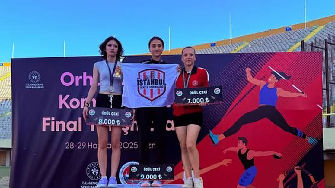 Atletizmde Bilecik Rüzgarı