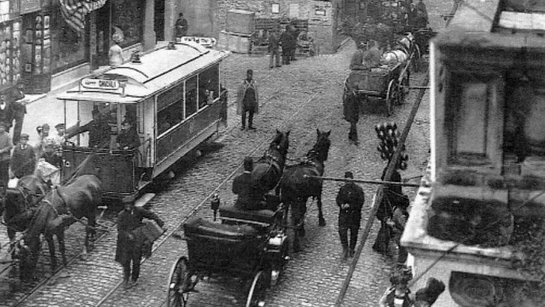 Atlı Tramvaylardan Bir Deyime Uzanan Hikaye