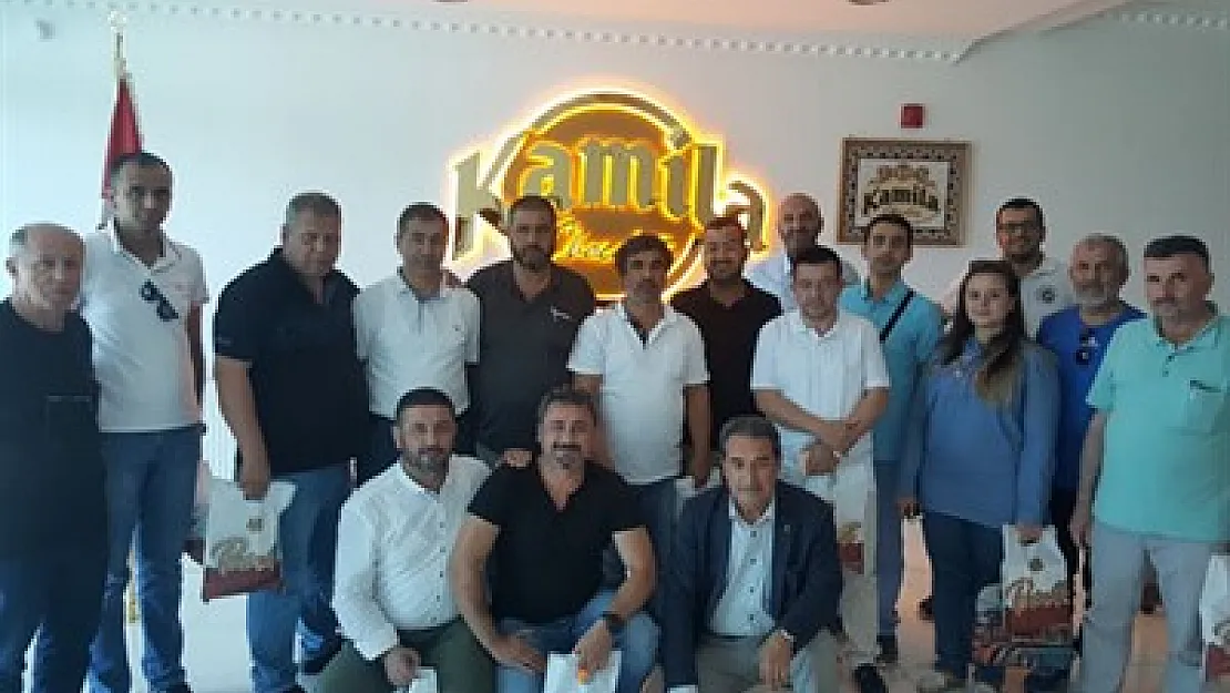 ATSO heyeti Kosova’da temaslarda bulundu
