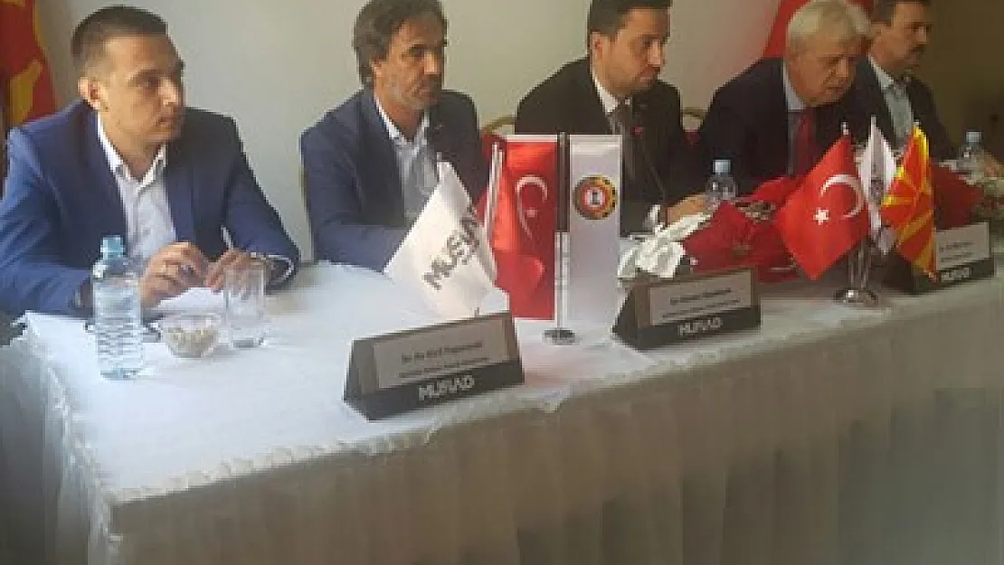 ATSO heyeti, Makedonya'yı inceledi – Kocatepe Gazetesi