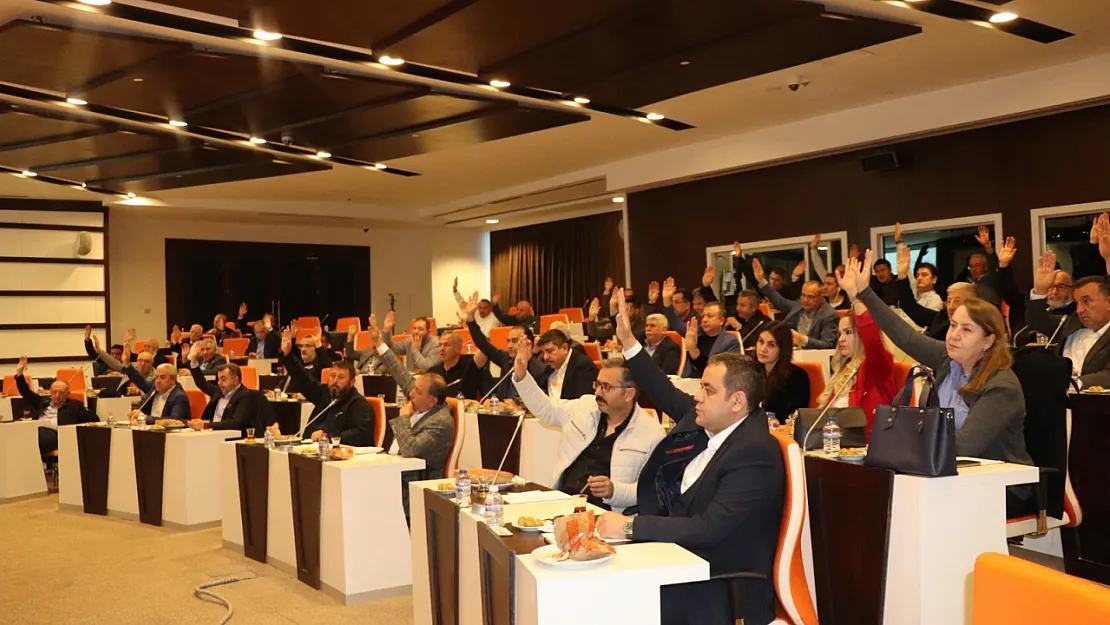 ATSO Meclis Başkanı Çelikten: Tarım Envanteri Oluşturulmalı
