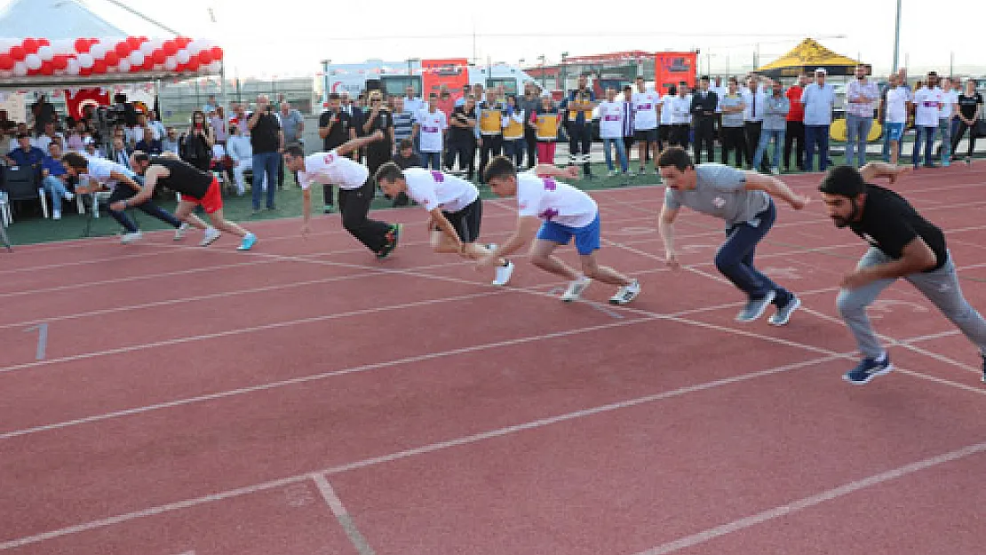 ATSO Spor Oyunları 29 Ağustos'ta başlıyor