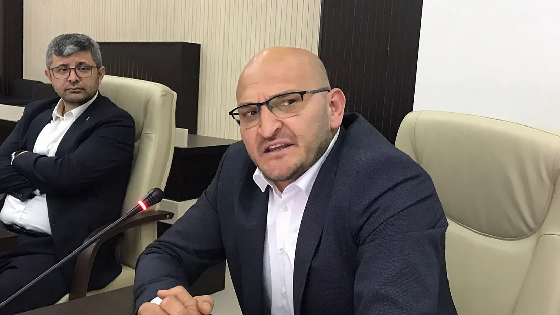 Avcı, Devlet Anadan Özür Diledi