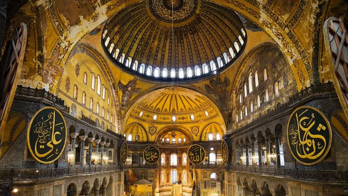 'Ayasofya ibadete açılmalı' – Kocatepe Gazetesi