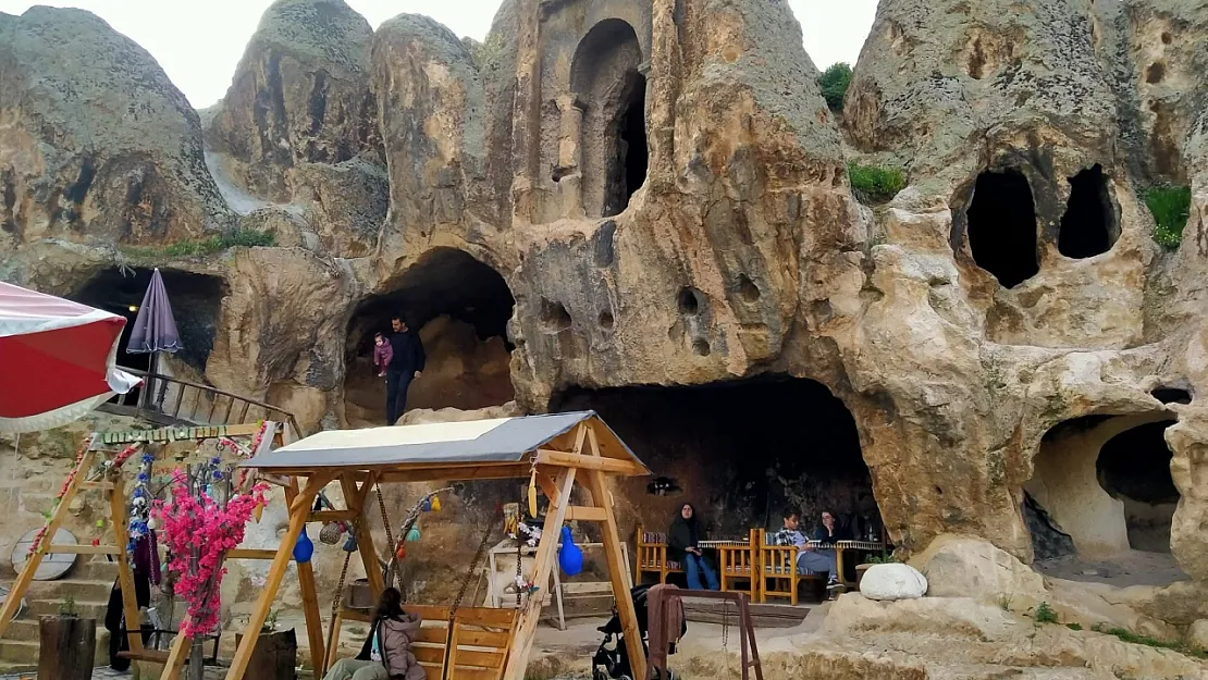 Ayazini'ye Ziyaretçi Akını Bekleniyor