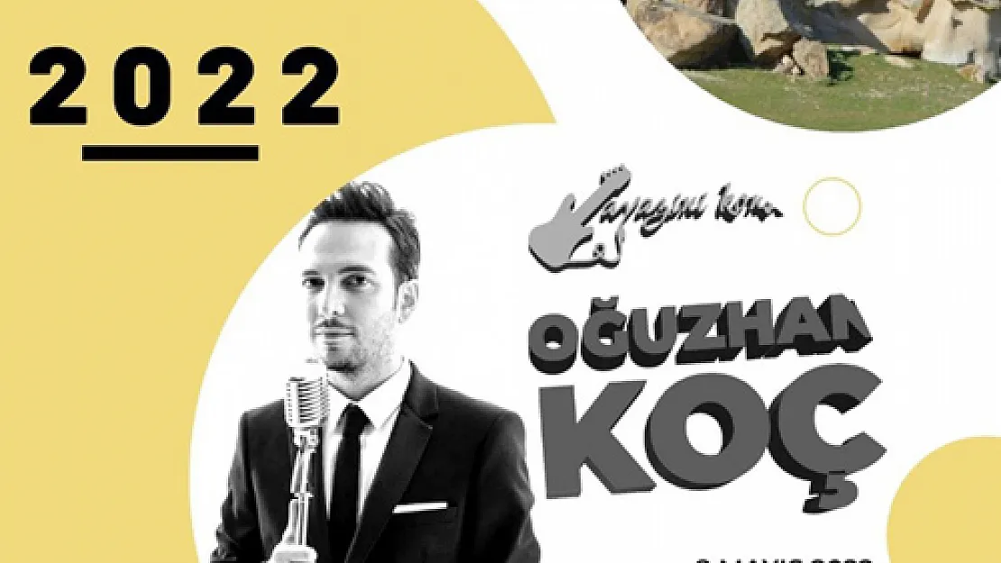 Ayazini'de  konserler başlıyor