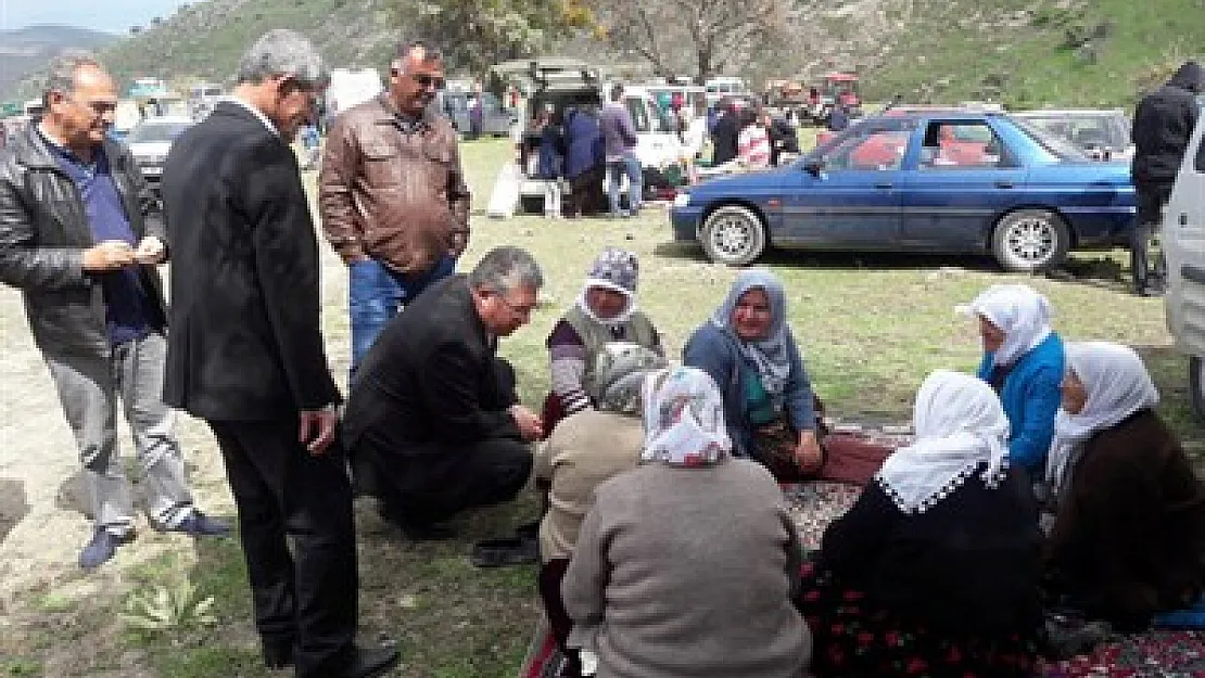 “Aydınlık günler bizi bekliyor” – Kocatepe Gazetesi