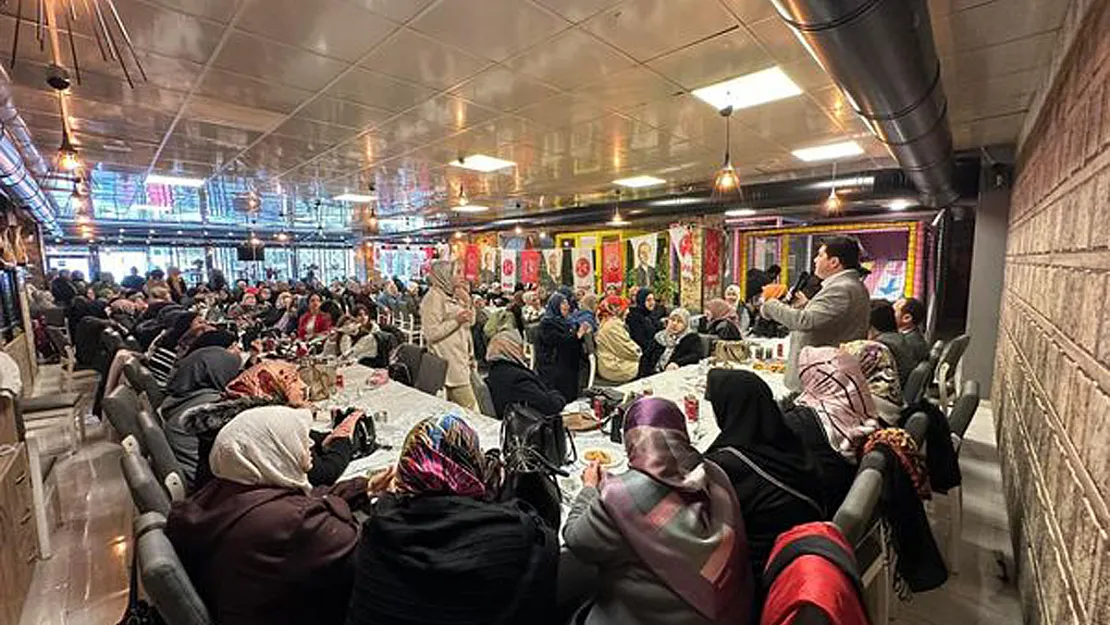 Aynacı, Kadınlara Yönelik Projelerini Anlattı