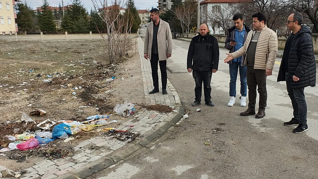 Aynacı: Muhtarlarımızla Birlikte Yerinde Çözüm Üretiyoruz