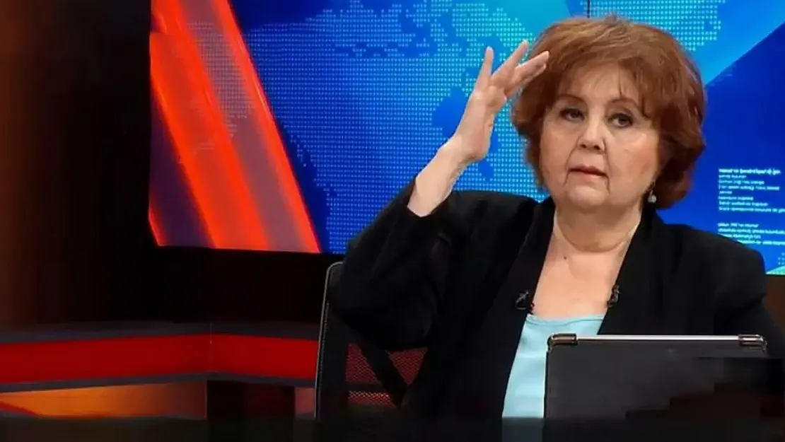 Ayşenur Arslan'a Hapis İstemi