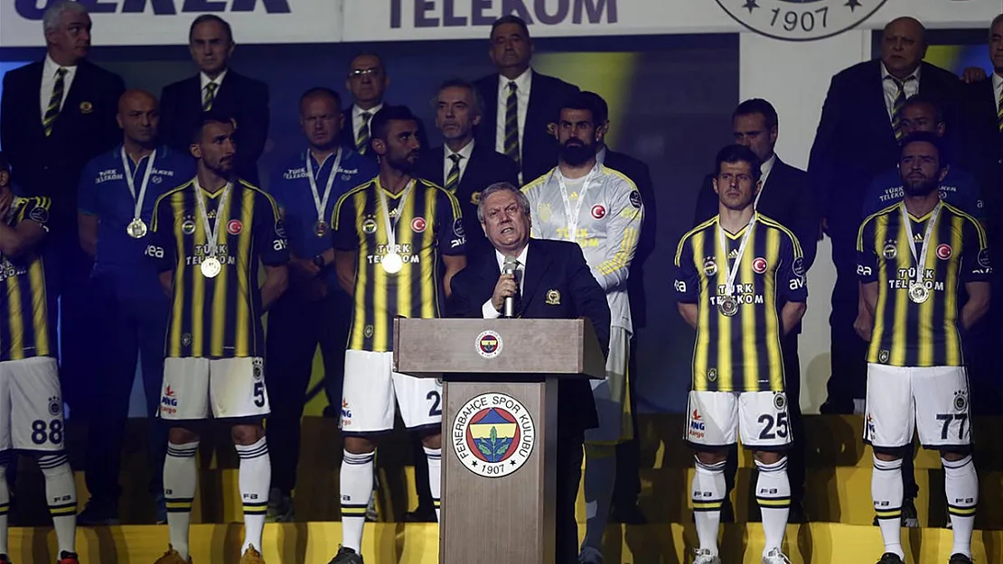 Aziz Yıldırım, Zamanında Fenerbahçe Kaç Defa Şampiyon Oldu?