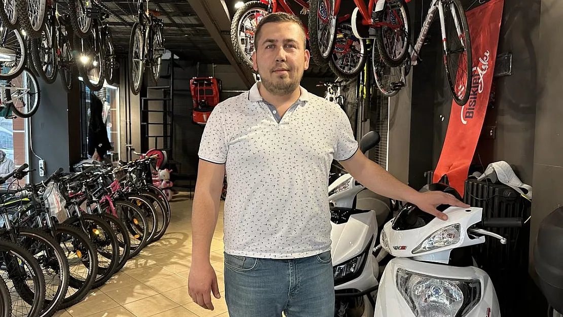 B sınıfı ehliyete dâhil edilen 125 cc motorların satışları 2 kat arttı