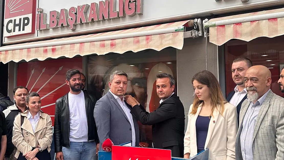 'Baba Evinin Kapısı Herkese Açık'