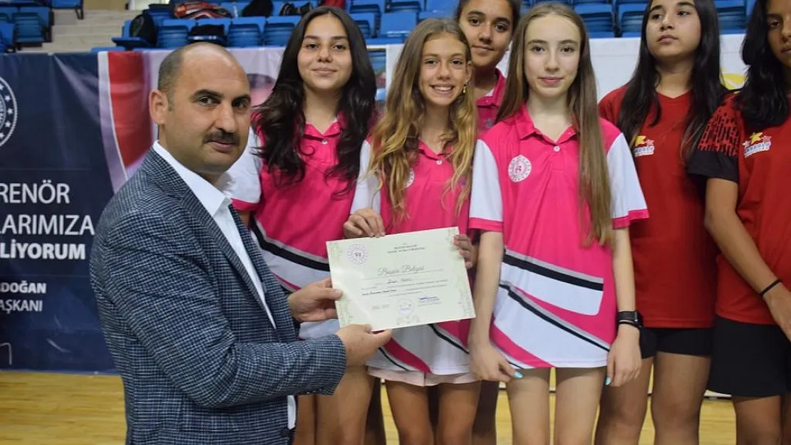 Badminton Çeyrek Final Müsabakalarına Bilecik ev sahipliği yaptı