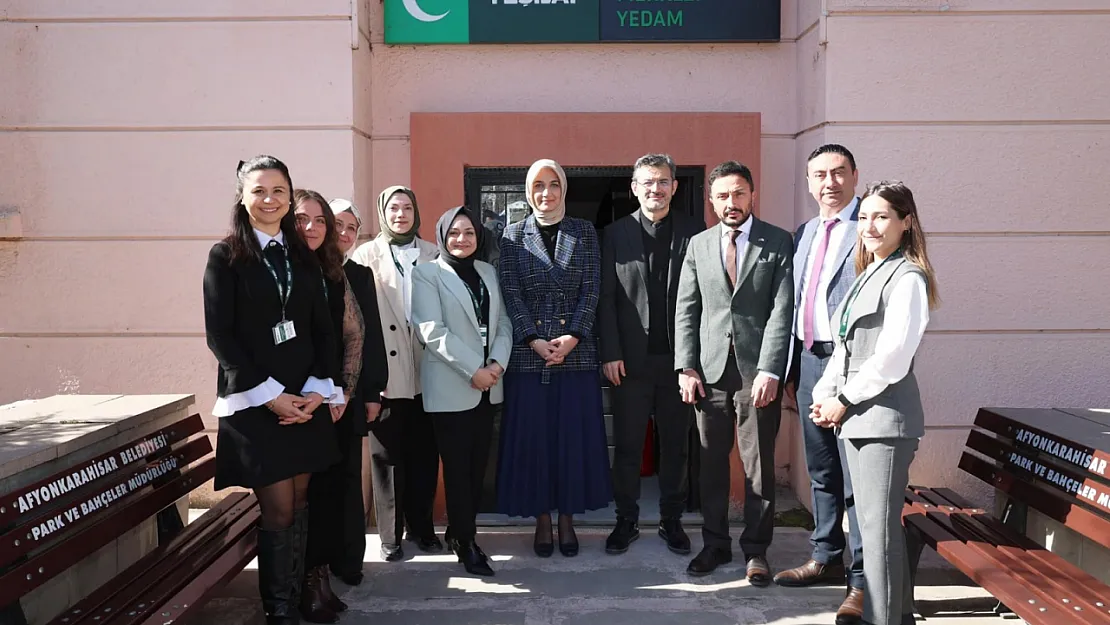 'Bağımlılıkla Mücadele Vatan Savunması Kadar Önemlidir'