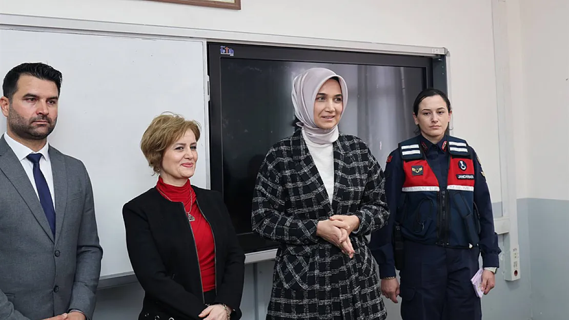 'Bağımlılıklarla Mücadelemize Ailelerden Destek Bekliyoruz'