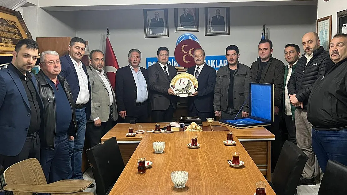 Bağımsız İGM Üyesi MHP'ye geçti