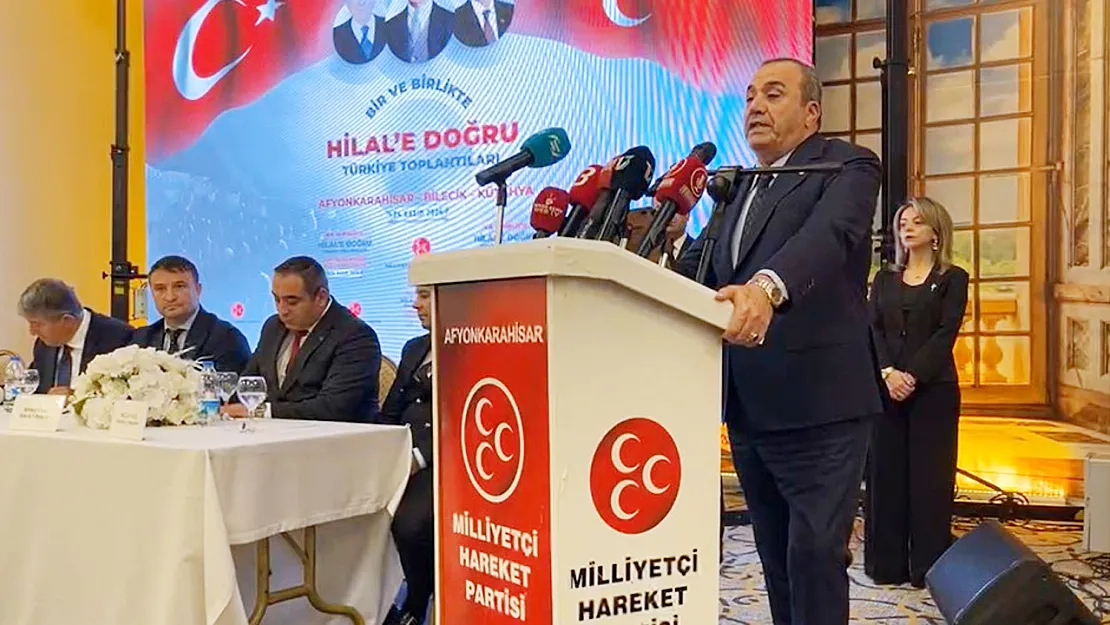 'Bahçeli'nin Mesajını Anlamak Her Türk Milliyetçisinin Vazifesidir'