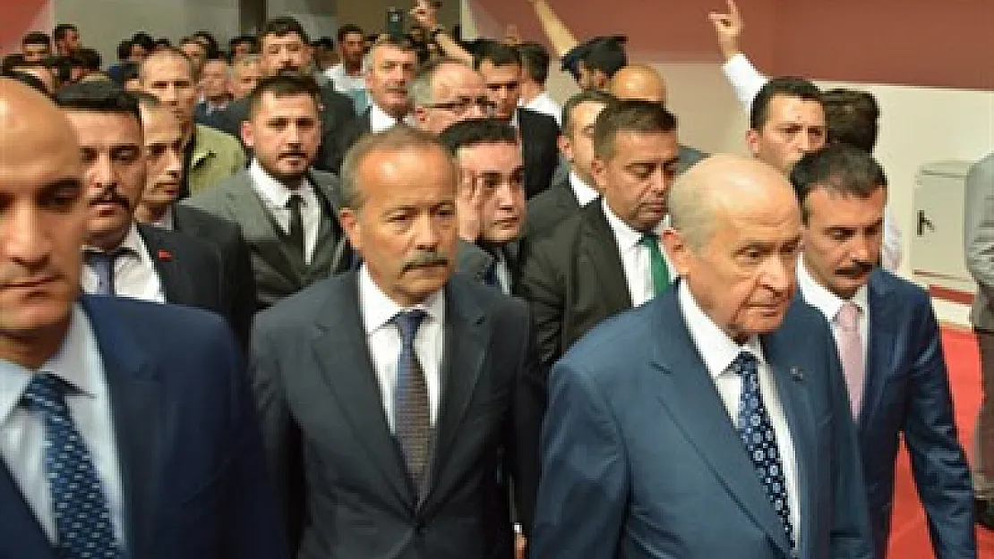 Bahçeli'den Afyon teşkilatına tebrik – Kocatepe Gazetesi