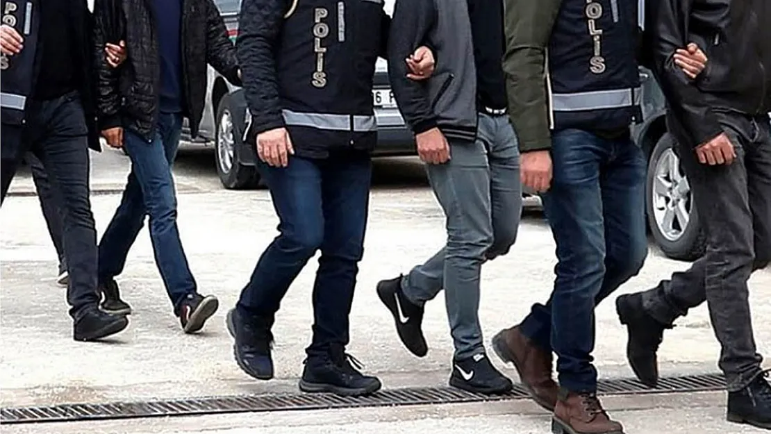 Bakan Açıkladı, 59 İlde Operasyon, 539 Kişi Yakalandı, Afyon da Var